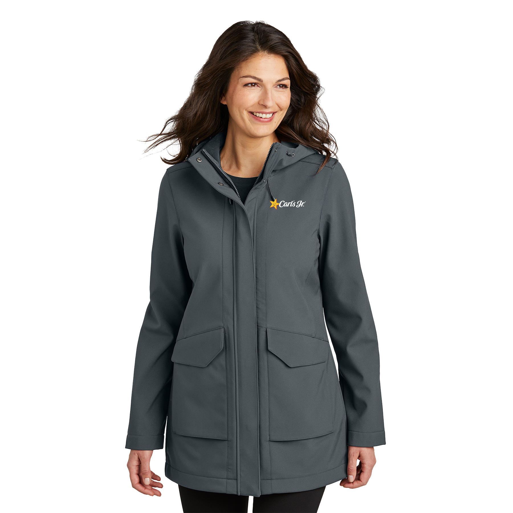 Port Authority Ladies Collective Outer Soft Shell Parka